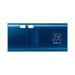 Samsung 256GB Type-C vízálló USB-C 3.2 Gen1 pendrive BOX kék