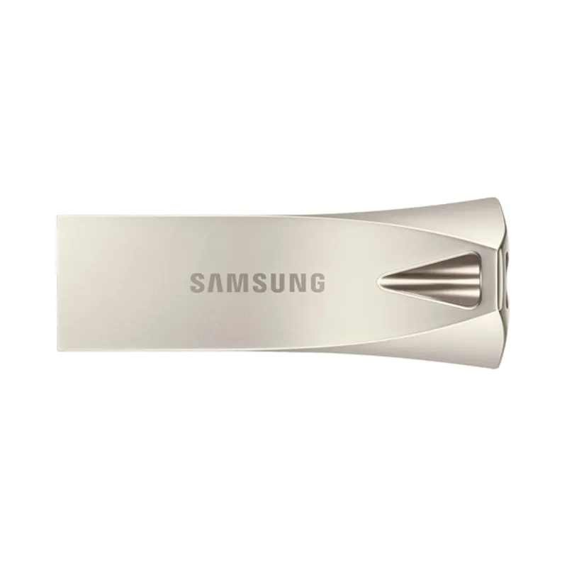 Samsung 64GB BAR Plus Champaign Silver USB 3.1 Samsung 64GB BAR Plus Champaign Silver USB 3.1