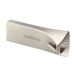 Samsung 64GB BAR Plus Champaign Silver USB 3.1