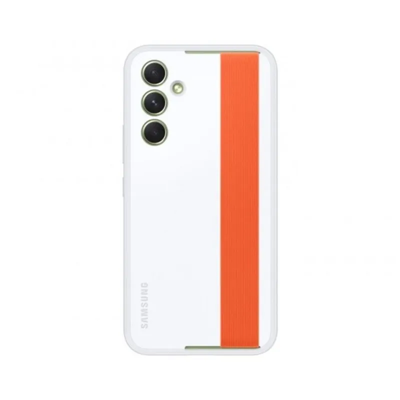 Samsung EF-XA546CWEGWW Galaxy A54 5G Haze Grip fehér tok Samsung EF-XA546CWEGWW Galaxy A54 5G Haze Grip fehér tok