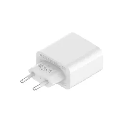 Xiaomi Mi Hálózati USB Type-A + Type-C töltő (33W)