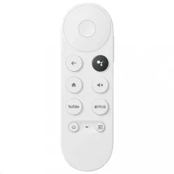 Google Chromecast + Google TV fehér (47341 / GA01919)