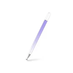 Haffner FN0502 Ombre Stylus Pen lila-ezüst érintőceruza