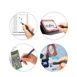 Haffner FN0505 Stylus Pen ezüst érintőceruza