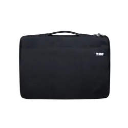 TOO 13.3" notebook tok fogantyúval fekete (LS-037BK-133)