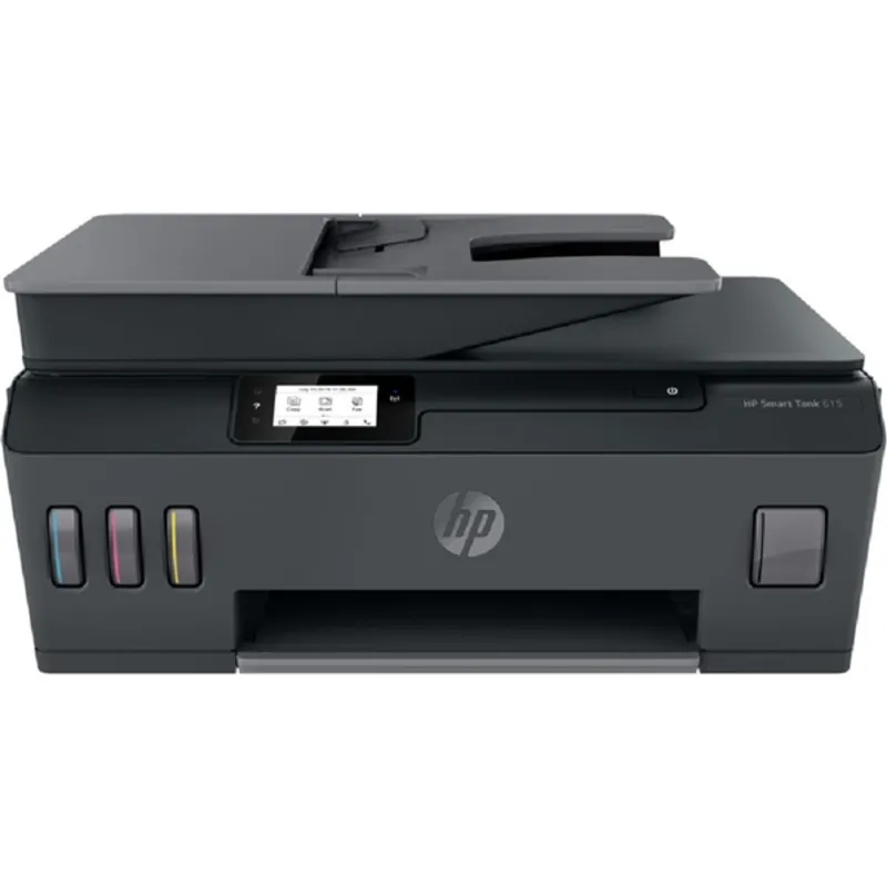 HP Smart Tank 615 wifi multifunkciós tintasugaras külsőtartályos nyomtató HP Smart Tank 615 wifi multifunkciós tintasugaras külsőtartályos nyomtató