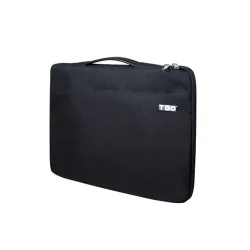TOO 13.3" notebook tok fogantyúval fekete (LS-037BK-133)