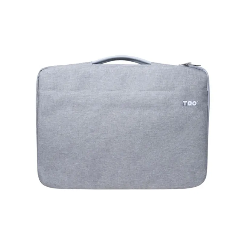 TOO 13.3" notebook tok fogantyúval szürke (LS-037GY-133) TOO 13.3" notebook tok fogantyúval szürke (LS-037GY-133)