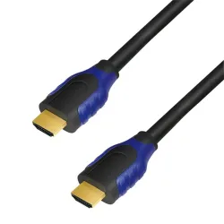 LOGILINK CH0064 LOGILINK - Cable 4K HDMI High Speed with Ethernet, 4K2K/60Hz, 5m