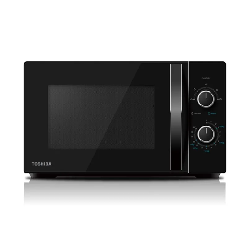 Toshiba MWP-MM20P BK fekete mikrohullámú sütő Toshiba MWP-MM20P BK fekete mikrohullámú sütő
