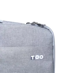 TOO 13.3" notebook tok fogantyúval szürke (LS-037GY-133)