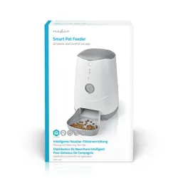 Nedis WIFIPET10CWT SmartLife Állateledel adagoló