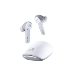 Asus ROG Cetra True Wireless (Moonlight White) vízálló gaming fülhallgató headset fehér