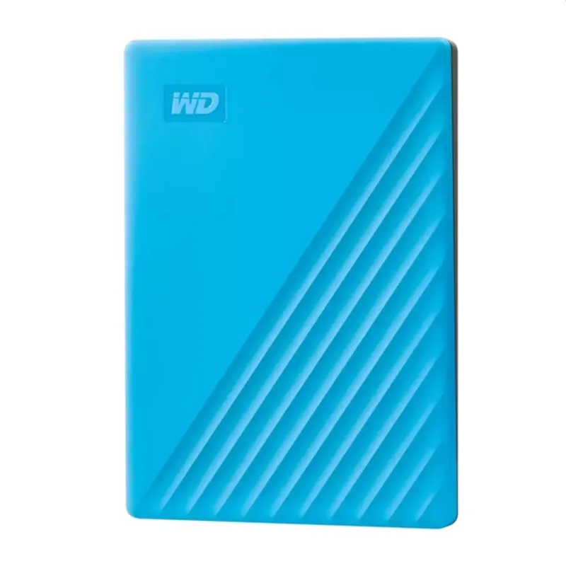 HDD EXT 2,5" WD My Passport 2TB USB 3.0 - Blue - WDBYVG0020BBL-WESN HDD EXT 2,5" WD My Passport 2TB USB 3.0 - Blue - WDBYVG0020BBL-WESN