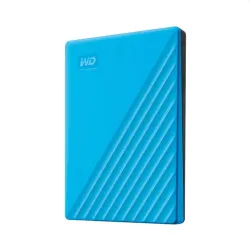 HDD EXT 2,5" WD My Passport 2TB USB 3.0 - Blue - WDBYVG0020BBL-WESN
