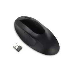 KENSINGTON Pro Fit Ergo Wireless Mouse - Black