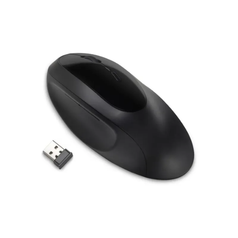 KENSINGTON Pro Fit Ergo Wireless Mouse - Black KENSINGTON Pro Fit Ergo Wireless Mouse - Black