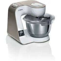 Bosch MUM5XW40 konyhai robotgép fehér-arany