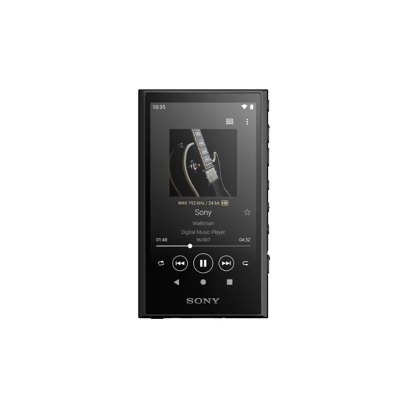 Sony NW-A306 fekete Sony NW-A306 fekete