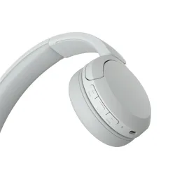 Sony WHCH520W.CE7 Bluetooth fejhallgató, fehér. Minimum rendelés 4db