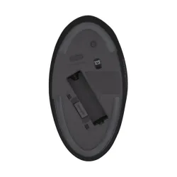 KENSINGTON Pro Fit Ergo Wireless Mouse - Black