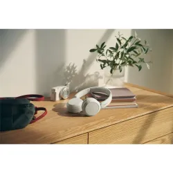 Sony WHCH520W.CE7 Bluetooth fejhallgató, fehér. Minimum rendelés 4db