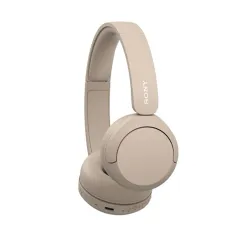 Sony WH-CH520 Bluetooth fejhallgató bézs (WHCH520C.CE7)