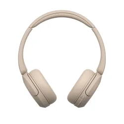 Sony WH-CH520 Bluetooth fejhallgató bézs (WHCH520C.CE7)