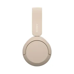 Sony WH-CH520 Bluetooth fejhallgató bézs (WHCH520C.CE7)