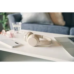 Sony WH-CH520 Bluetooth fejhallgató bézs (WHCH520C.CE7)