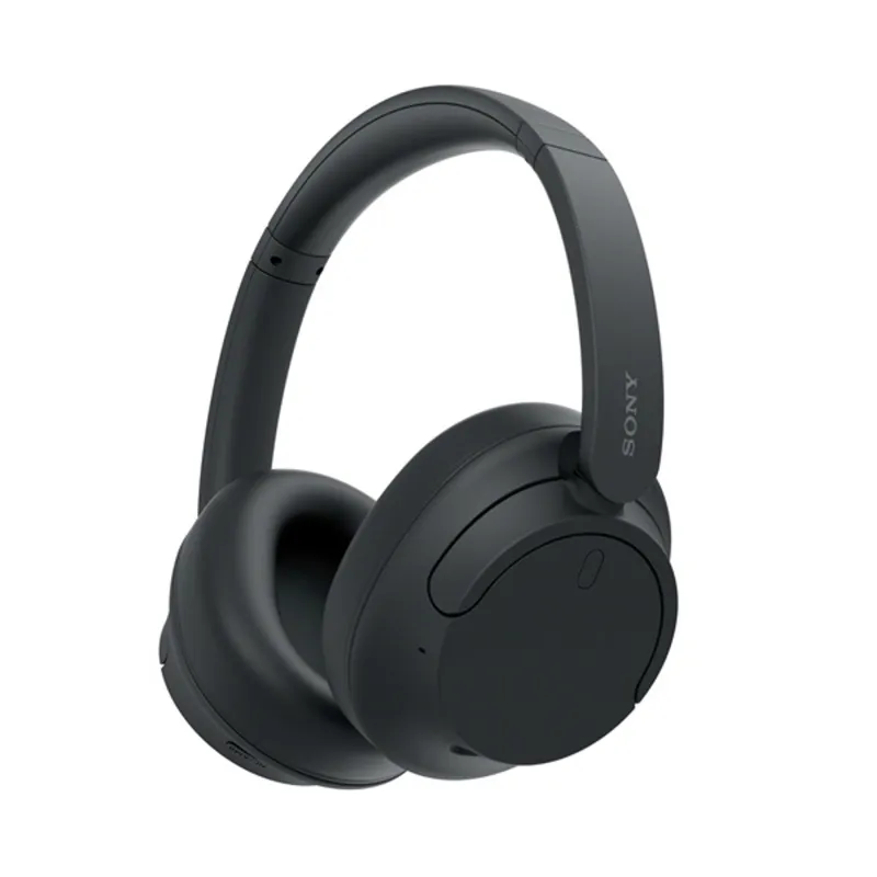 Sony WH-CH720 Bluetooth fejhallgató fekete (WHCH720NB.CE7) Sony WH-CH720 Bluetooth fejhallgató fekete (WHCH720NB.CE7)
