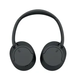 Sony WH-CH720 Bluetooth fejhallgató fekete (WHCH720NB.CE7)