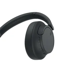 Sony WH-CH720 Bluetooth fejhallgató fekete (WHCH720NB.CE7)