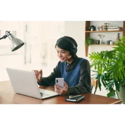 Sony WH-CH720 Bluetooth fejhallgató fekete (WHCH720NB.CE7)