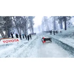WRC Generations PS5 játékszoftver