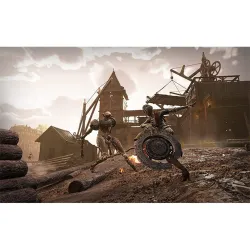 Steelrising Xbox Series X játékszoftver