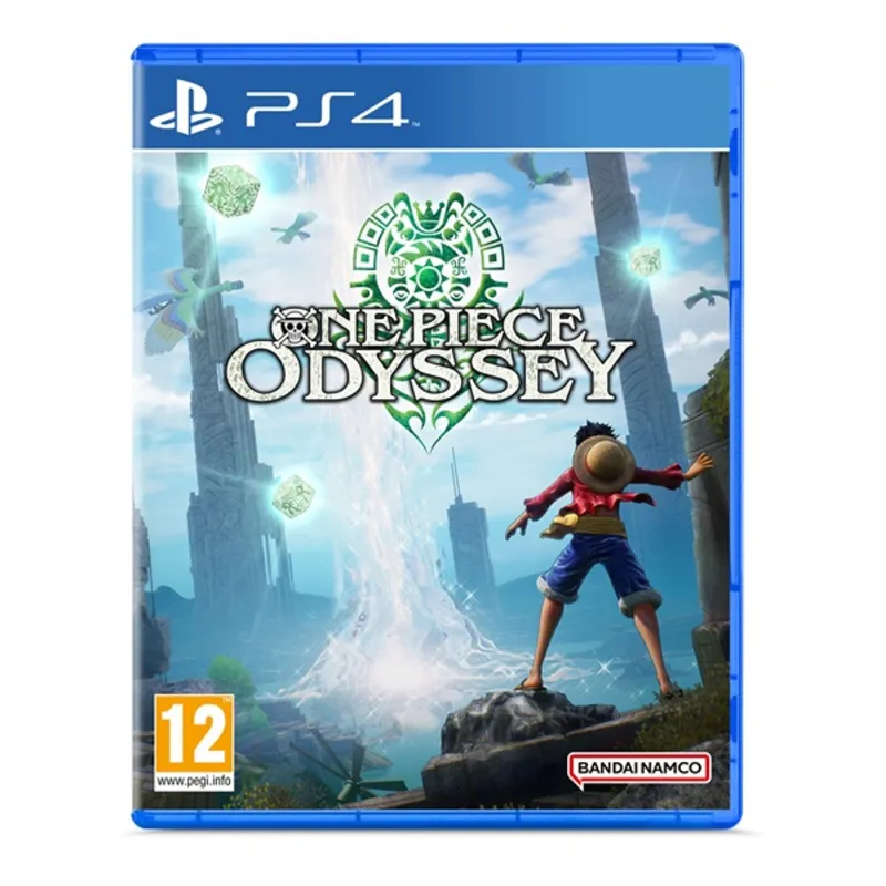 One Piece Odyssey PS4 játékszoftver One Piece Odyssey PS4 játékszoftver