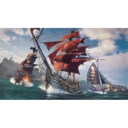 Skull & Bones PS5 játékszoftver