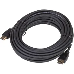 Kábel Akyga AK-HD-100A HDMI aranyozott v1.4 10m