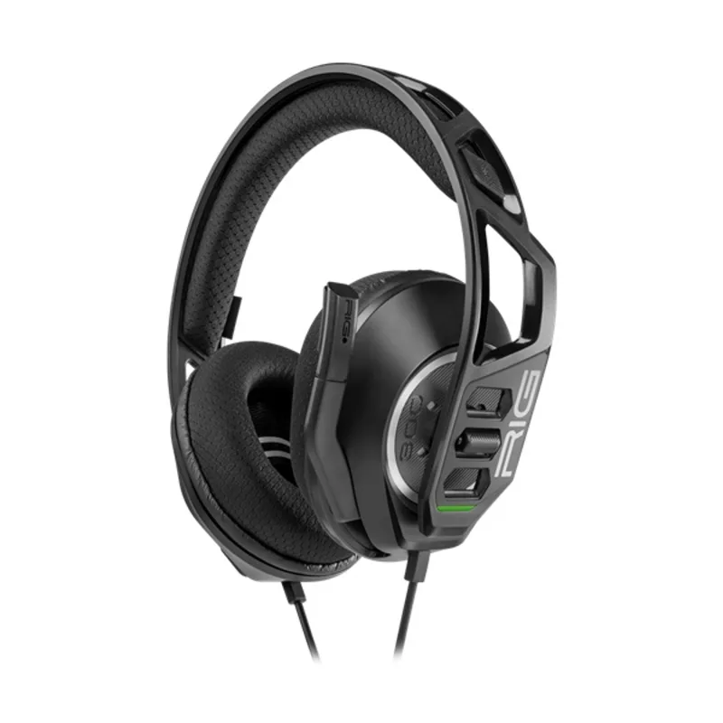 Nacon 2808368 Plantronics RIG 300PRO HX Xbox Series X fekete gamer headset Nacon 2808368 Plantronics RIG 300PRO HX Xbox Series X fekete gamer headset