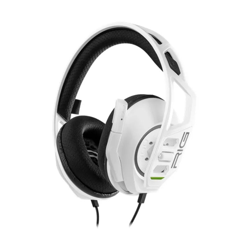 Nacon 2808369 Plantronics RIG 300PRO HX Xbox Series X fehér gamer headset Nacon 2808369 Plantronics RIG 300PRO HX Xbox Series X fehér gamer headset