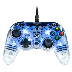Nacon Pro Compact Xbox Series RGB Gamepad Transparent