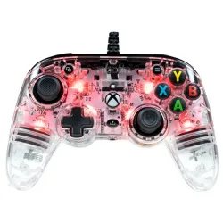 Nacon Pro Compact Xbox Series RGB Gamepad Transparent
