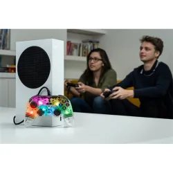 Nacon Pro Compact Xbox Series RGB Gamepad Transparent