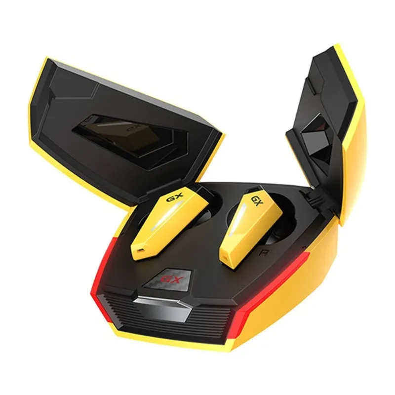 Edifier GX07 TWS Bluetooth Headset Yellow Edifier GX07 TWS Bluetooth Headset Yellow