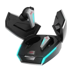 EDIFIER Hecate GX07 TWS gamer fülhallgató szürke