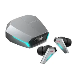 EDIFIER Hecate GX07 TWS gamer fülhallgató szürke