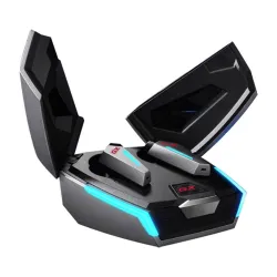EDIFIER Hecate GX07 TWS gamer fülhallgató szürke