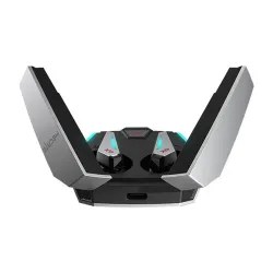 EDIFIER Hecate GX07 TWS gamer fülhallgató szürke