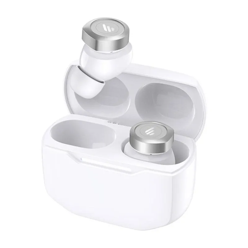 Edifier W240TN True Wireless Bluetooth ANC fehér fülhallgató Edifier W240TN True Wireless Bluetooth ANC fehér fülhallgató